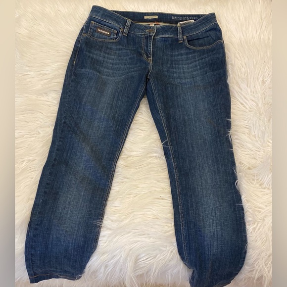 BURBERRY BRIT Kensington Skinny Leg Jeans - Picture 2 of 7